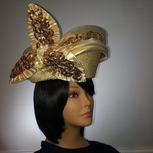 J.F.Y. Collection New York Hat